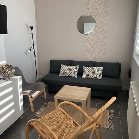 Appartamento Le Logis De La Marina Calais Esterno foto