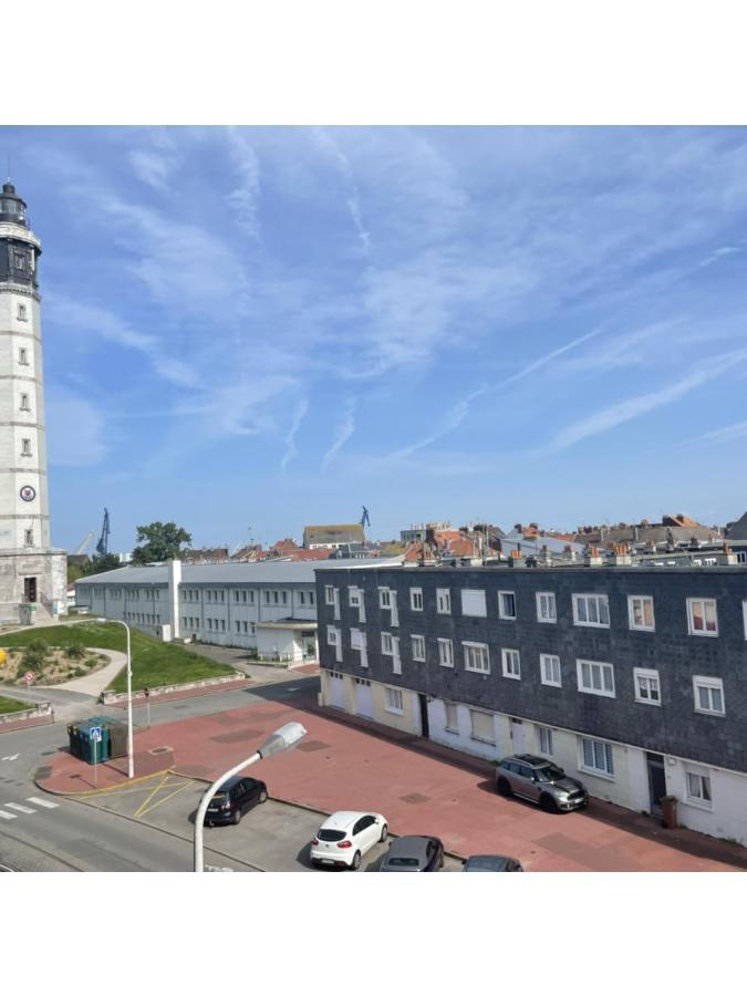 Appartamento Le Logis De La Marina Calais Esterno foto