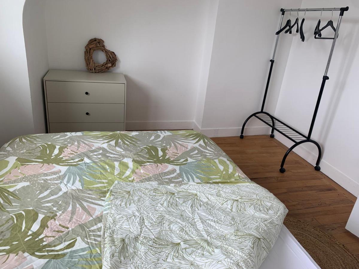 Appartamento Le Logis De La Marina Calais Esterno foto